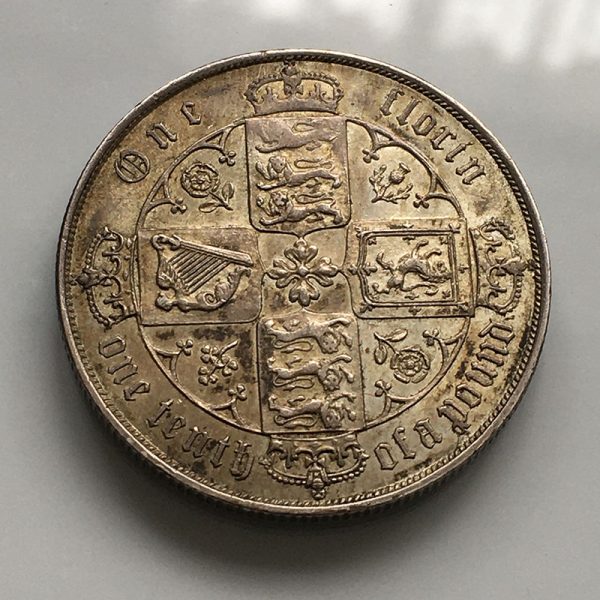 Florin 1877