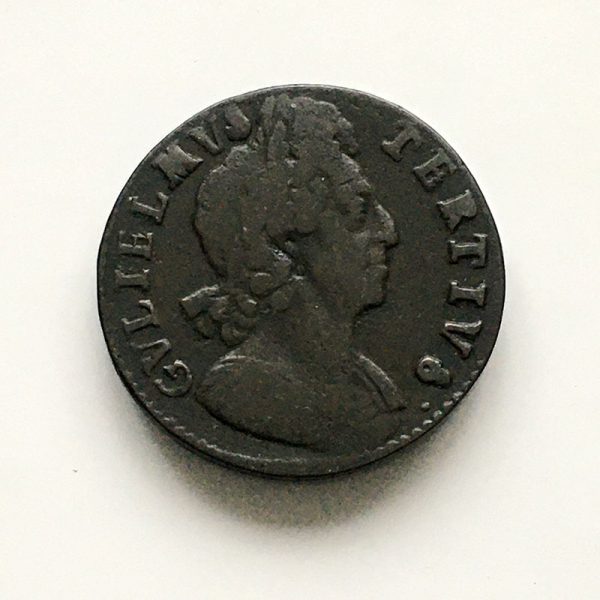 Halfpenny 1700