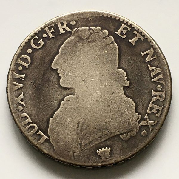 France ECU 1785
