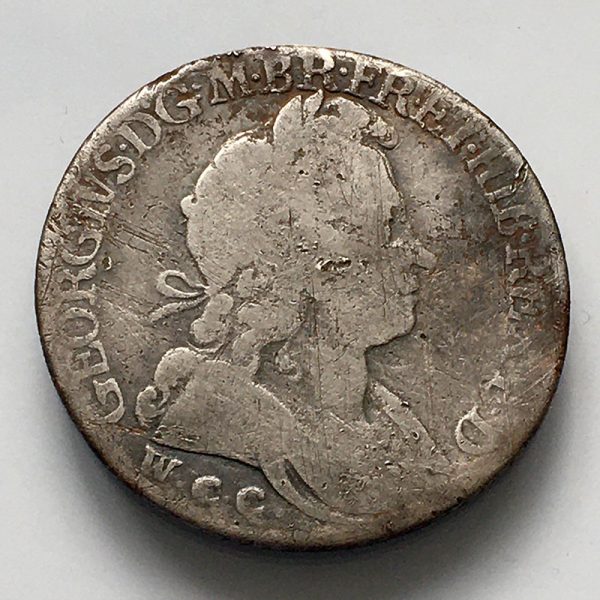 Shilling 1724