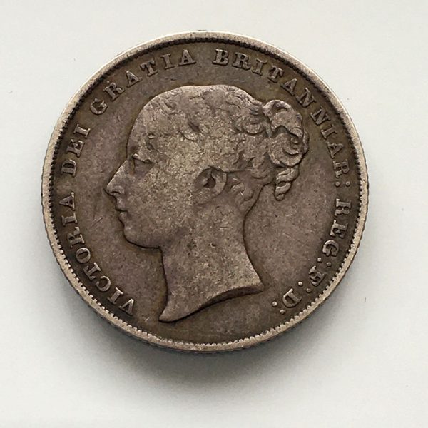 Shilling 1840