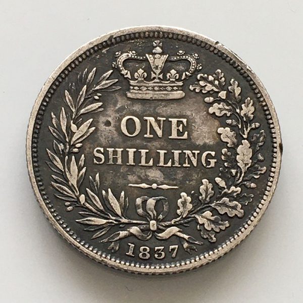 Shilling 1837