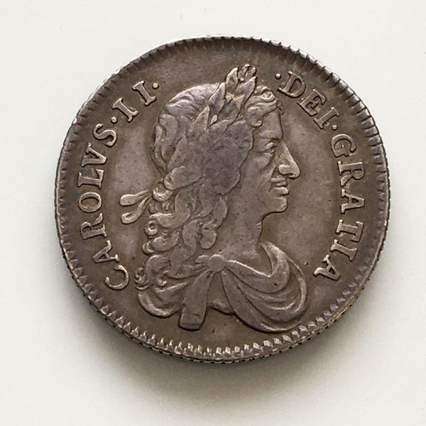 Shilling 1663