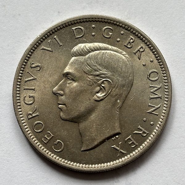 Halfcrown 1948