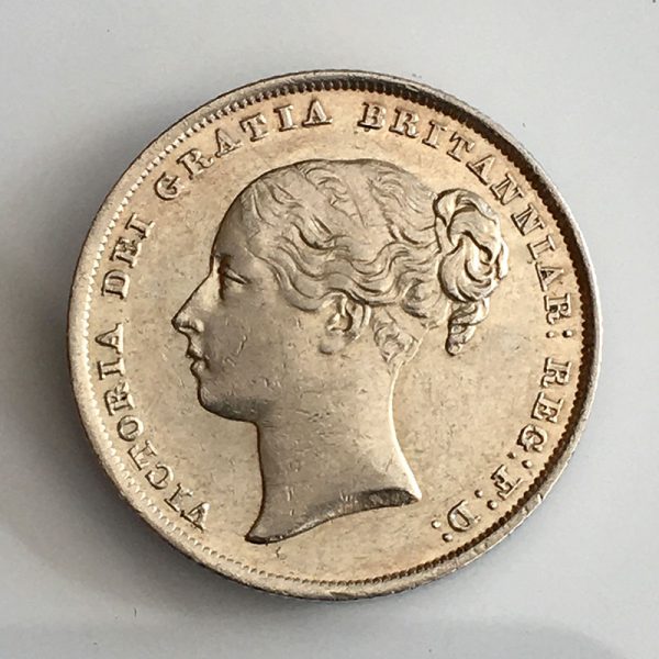 Shilling 1842