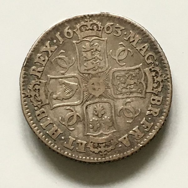 Shilling 1663