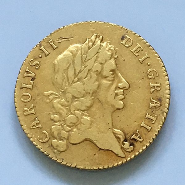 Guinea 1671