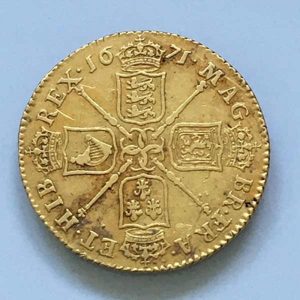 Guinea 1671