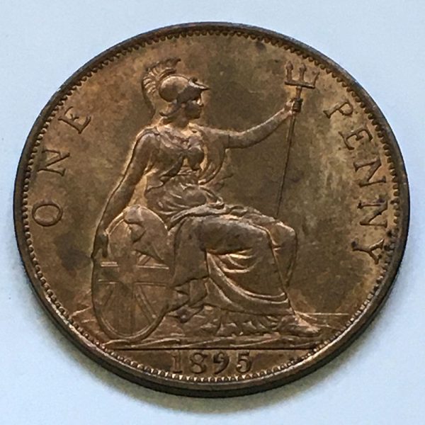 Penny 1895 LT