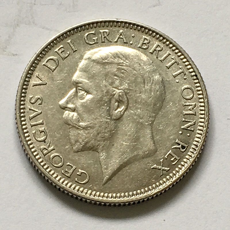 Shilling 1927