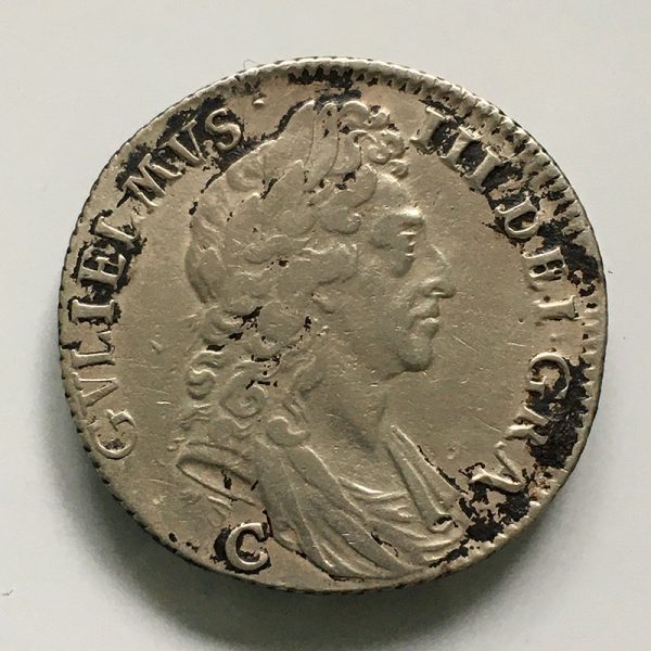 Shilling 1697