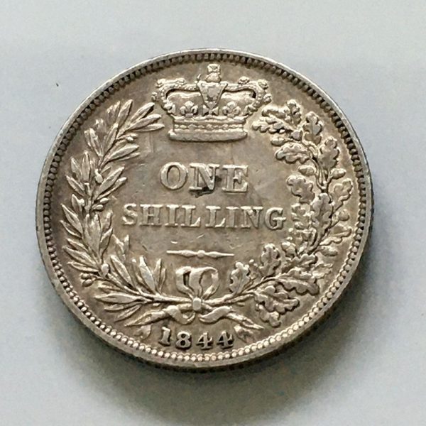 Shilling 1844