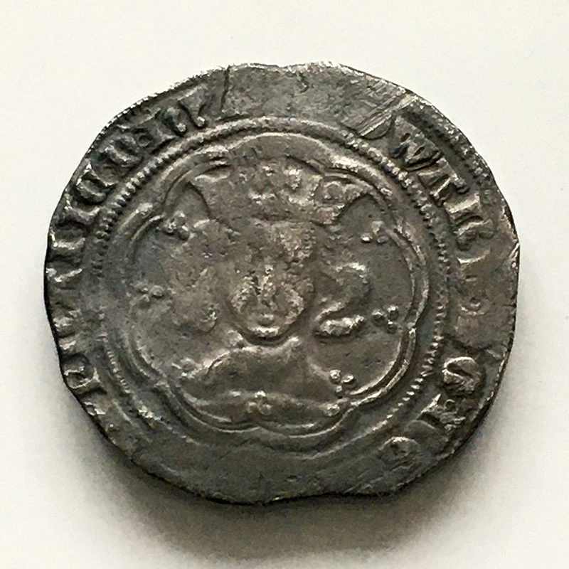 Pre-Tudor (-1485) (Hammered)