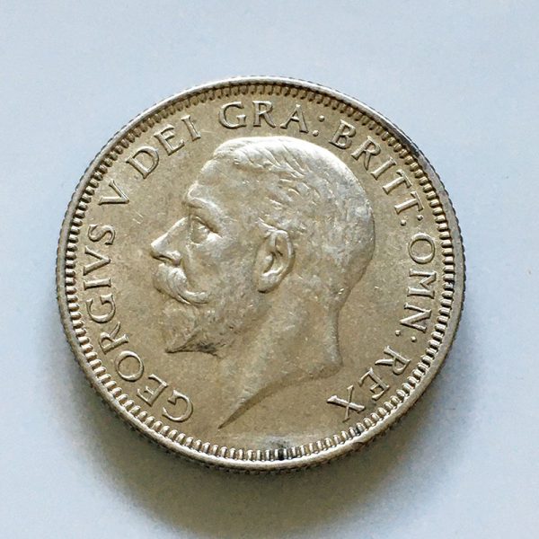 Shilling 1931