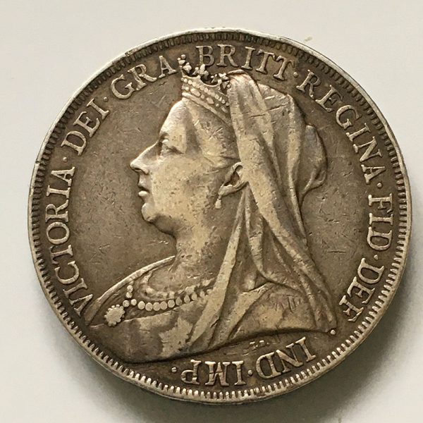 Crown 1898