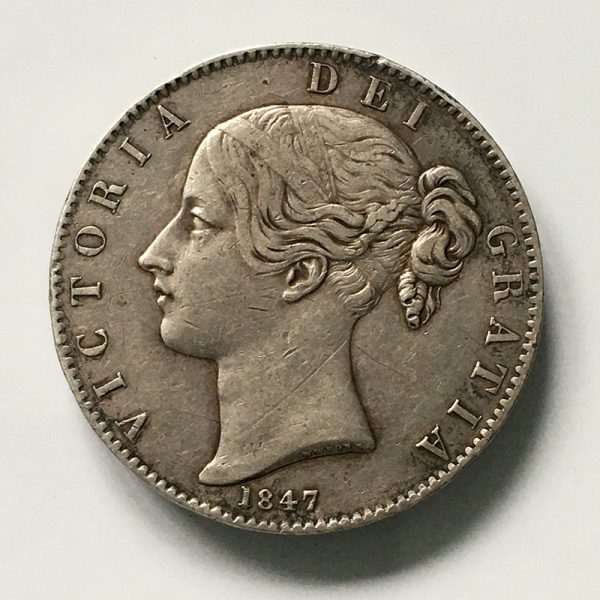 Crown 1847