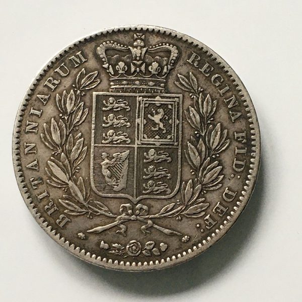 Crown 1847