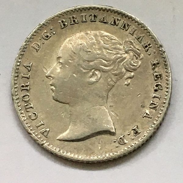 Fourpence 1838