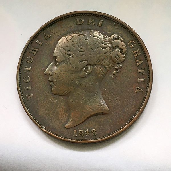 Penny 1848/6