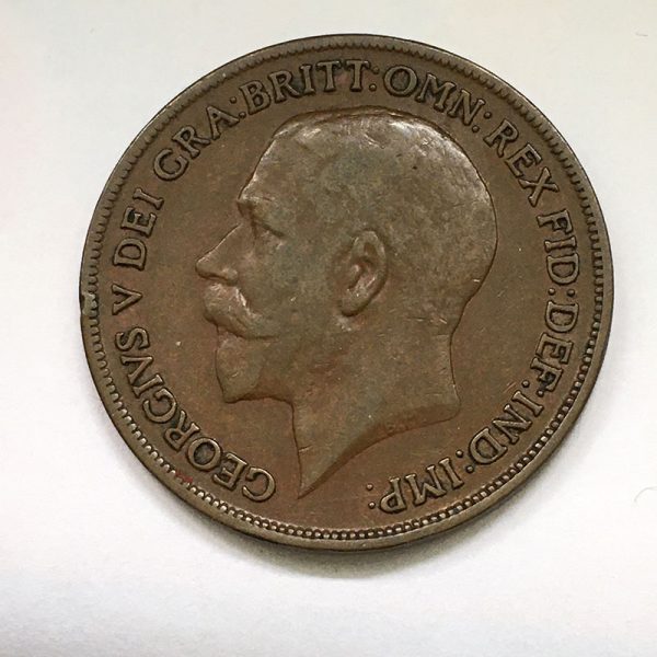 Penny 1918 KN