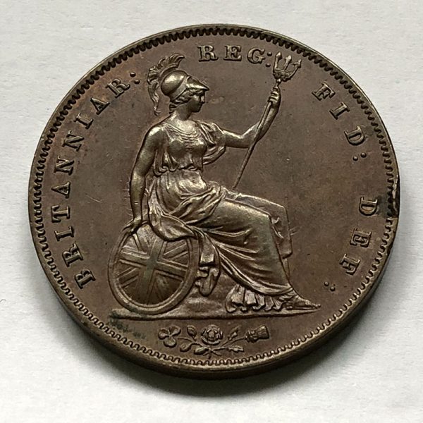 Penny 1858/3