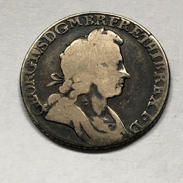 Shilling 1725