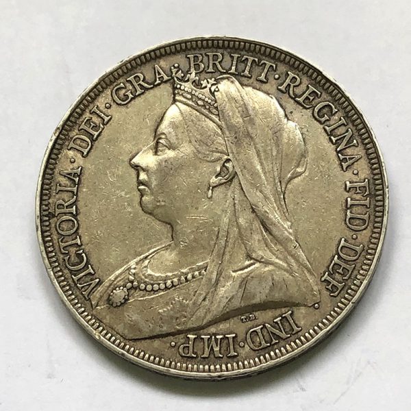 Crown 1896