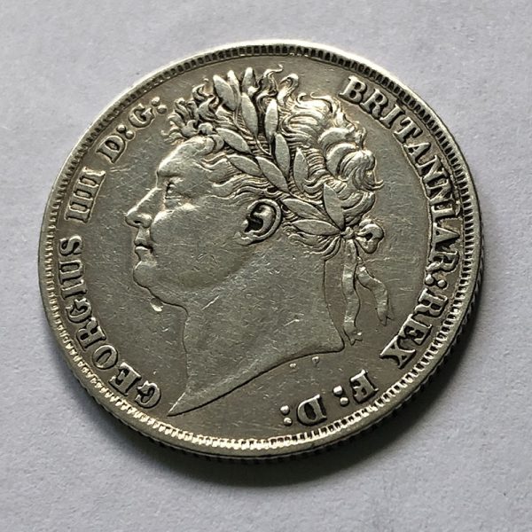 Shilling 1824