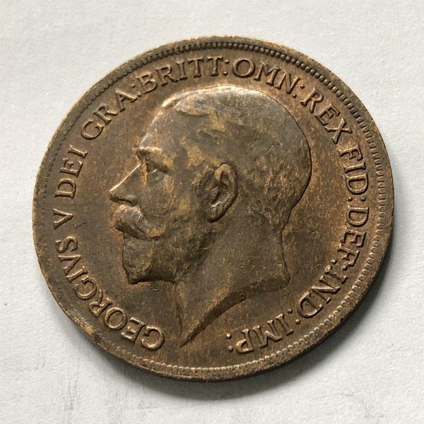 Penny 1919