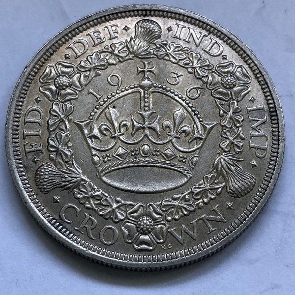 Crown 1936
