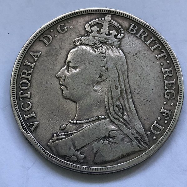 Crown 1892