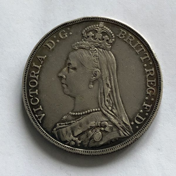 Crown 1888