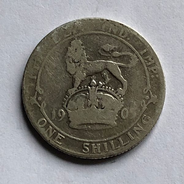 Shilling 1905