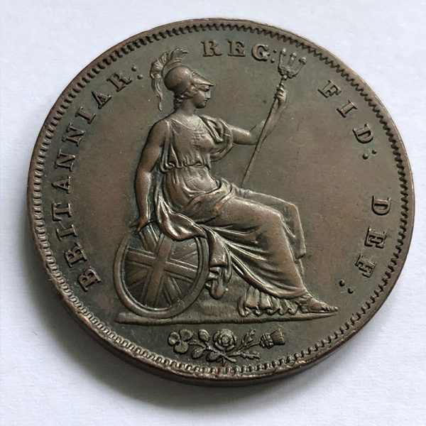 Penny 1848