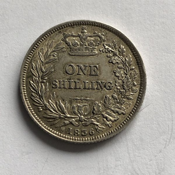 Shilling 1836