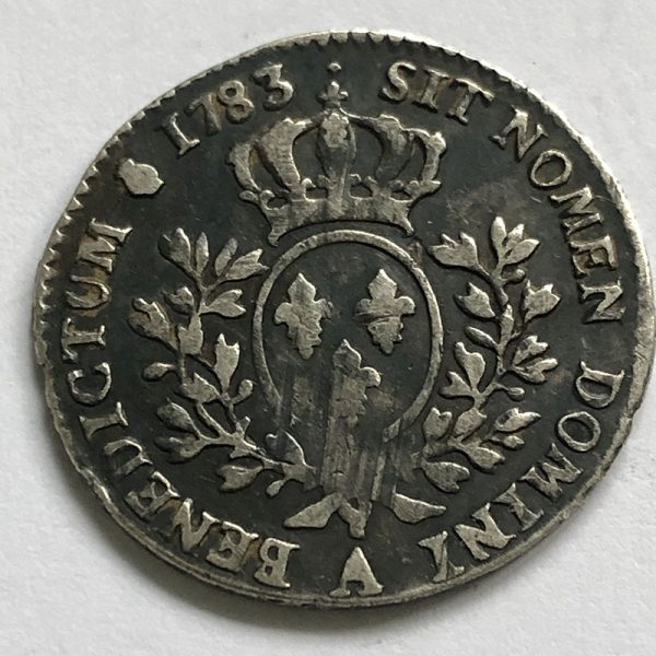 France 24 Sols 1783