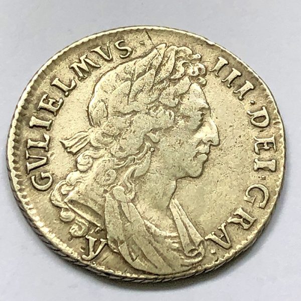 Shilling 1697