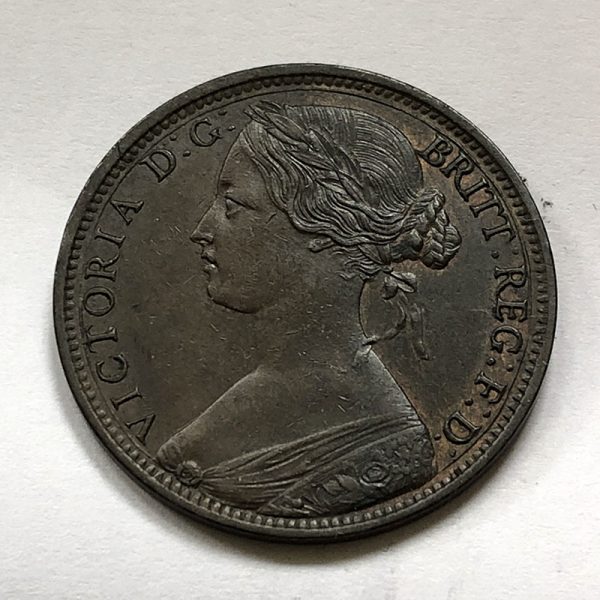 Penny 1865/3