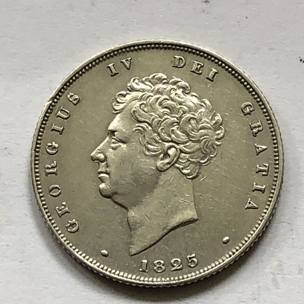 Shilling 1825