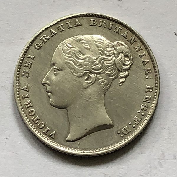 Shilling 1867
