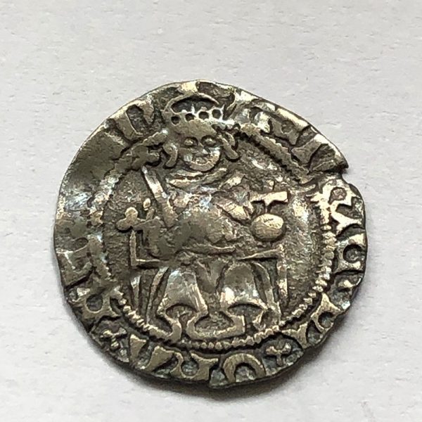 Hammered Penny Henry VII