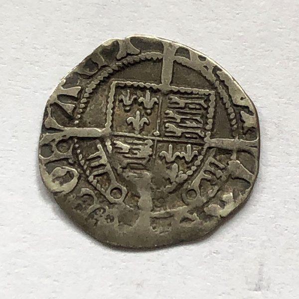 Hammered Penny Henry VII