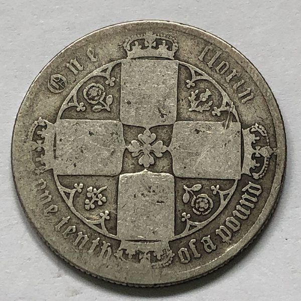 Florin 1876