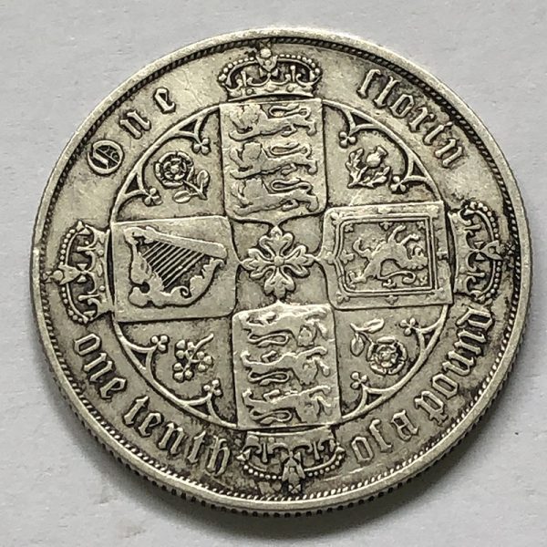 Florin 1878