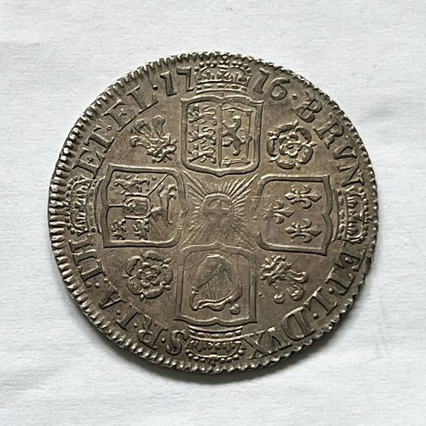 Shilling 1716