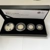 Britannia Silver Proof set 2011 - Image 8