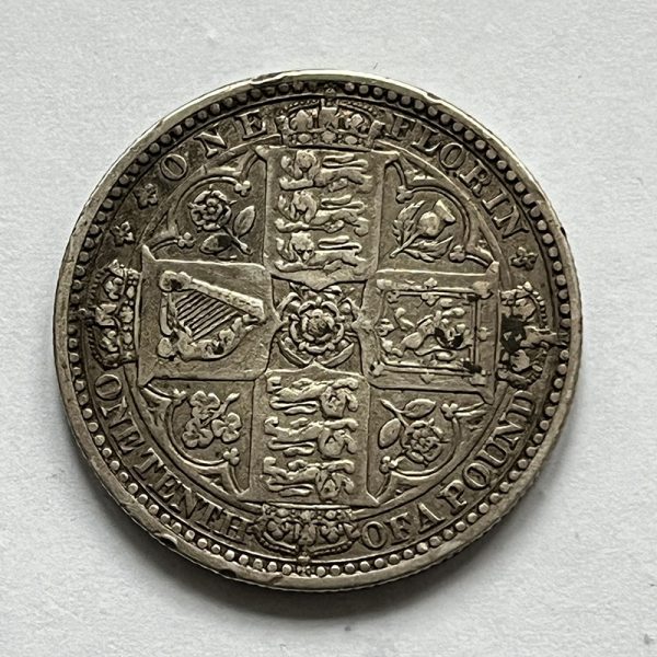 Florin 1849