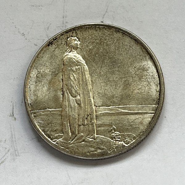 Norway 2 Kroner 1914