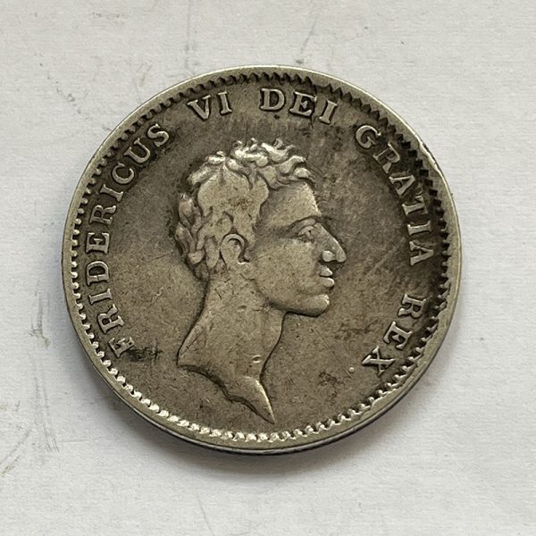 Denmark Rigsbankdaler 1813
