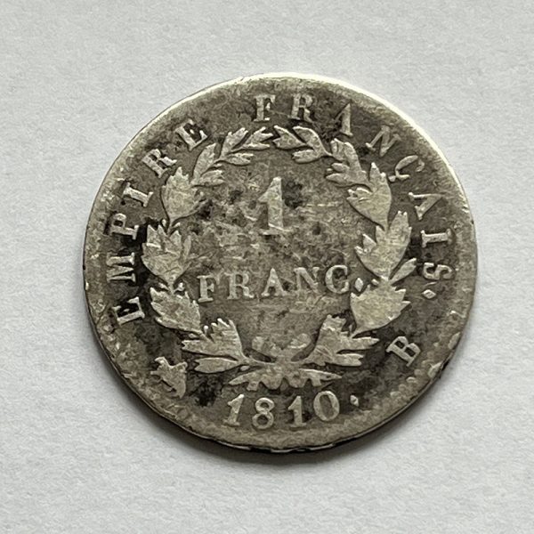 Franc 1 Franc 1810